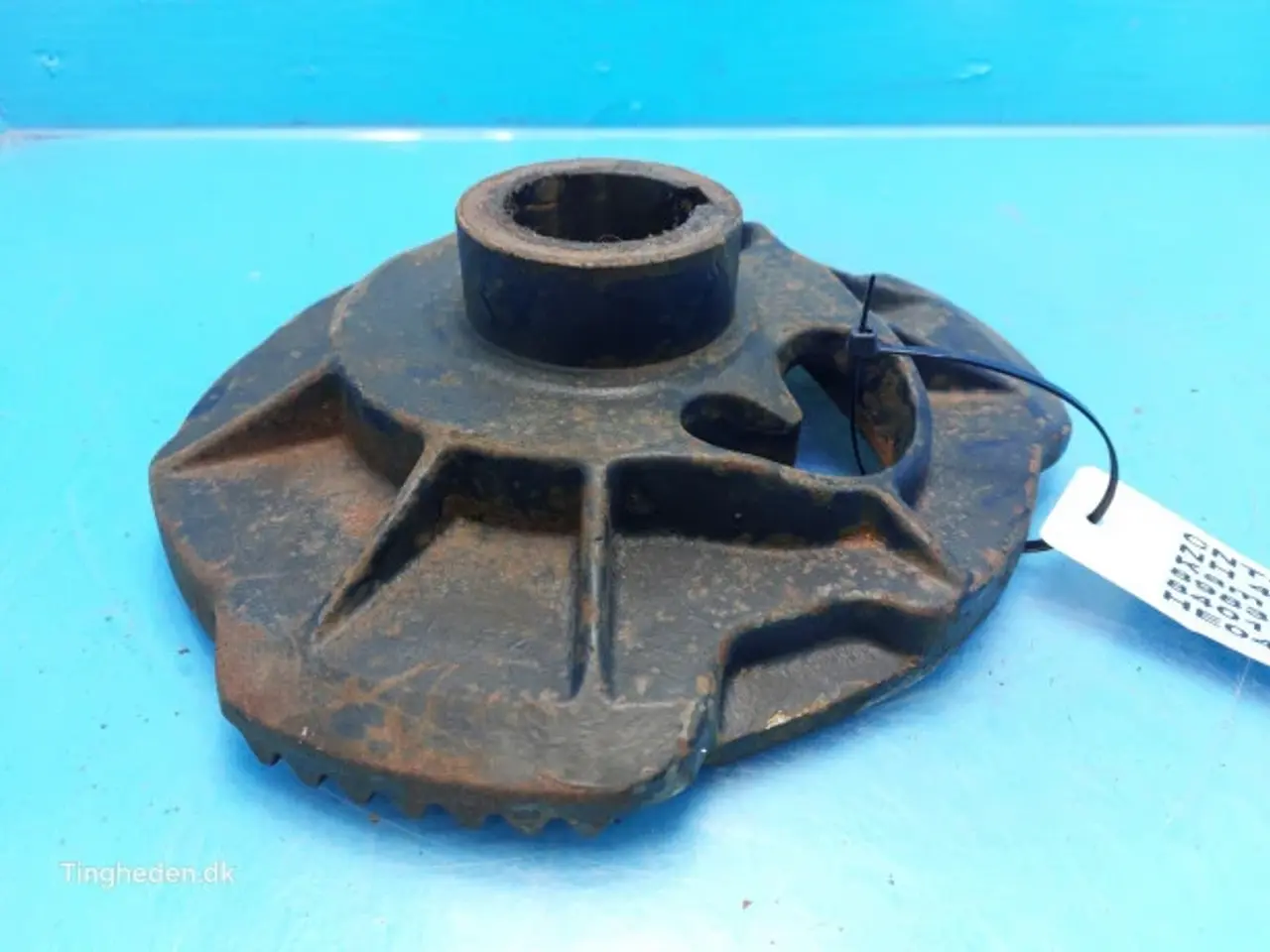 Billede 14 - New Holland 4860 Kamskive 89838778