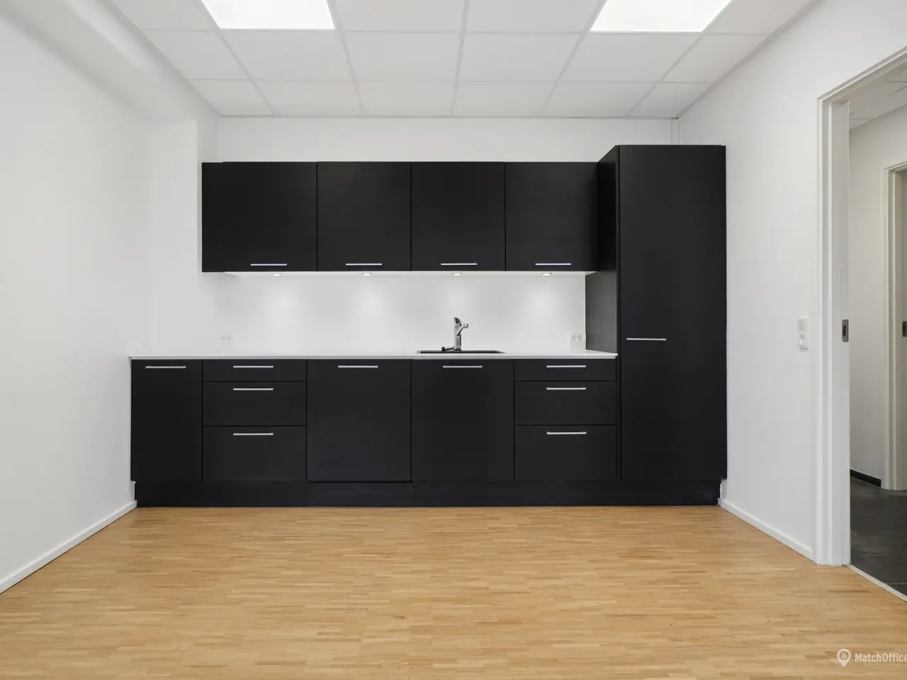 Billede 11 - Kontorlejemål 178 m² på Oliefabriksvej – tæt på E20 og Ørestad