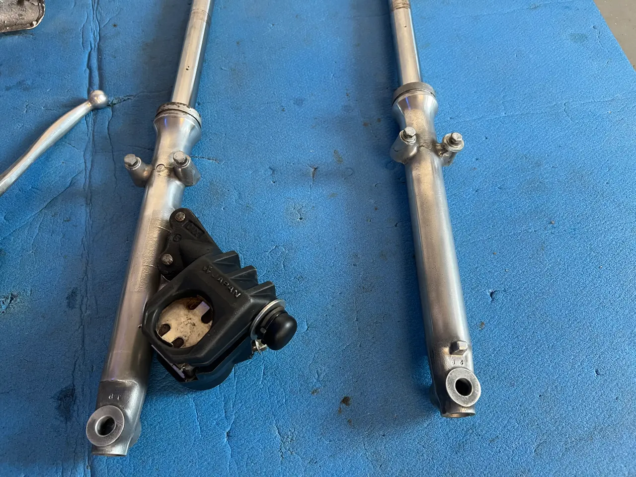 Billede 3 - Yamaha FS1 DX forgaffel