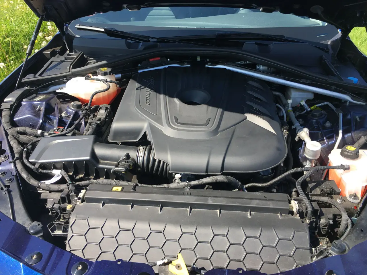 Billede 13 - 2/19 Alfa RomeGiulia 2,2D Edizione 180Aut Km53000