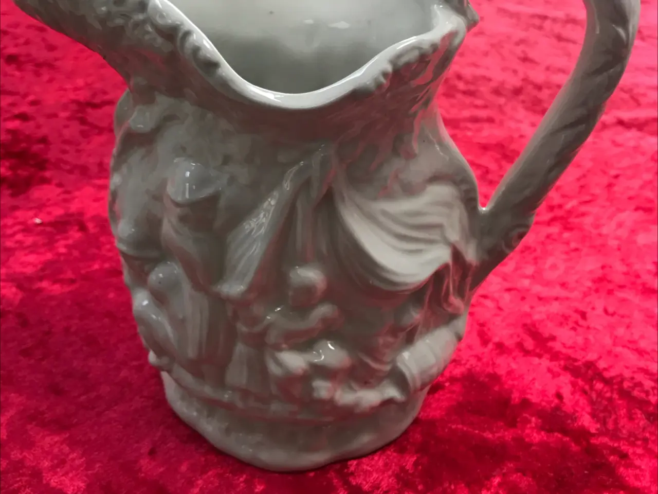 Billede 6 - To porcelæns kander