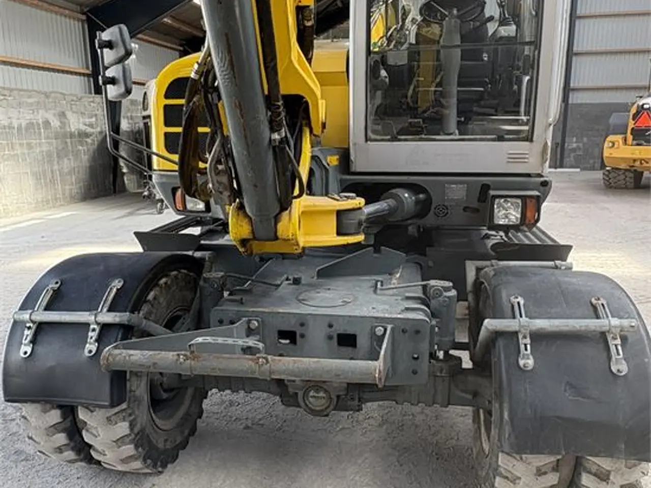 Billede 22 - Wacker Neuson 9503-2 - 11,5 ton - Engcon EC209 rotortilt