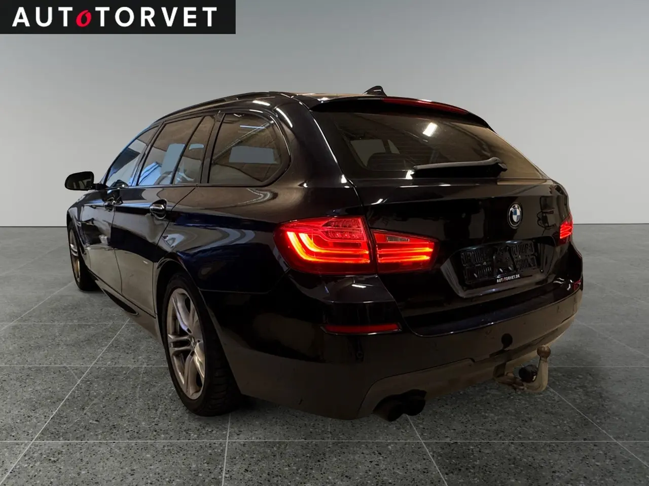 Billede 4 - BMW 520d 2,0 Touring M-Sport aut.