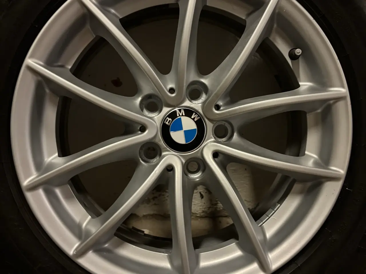 Billede 6 - BMW alufælge
