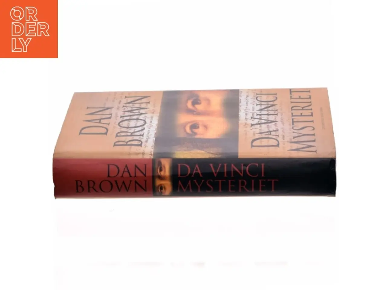 Billede 2 - Da Vinci mysteriet : roman af Dan Brown (Bog)