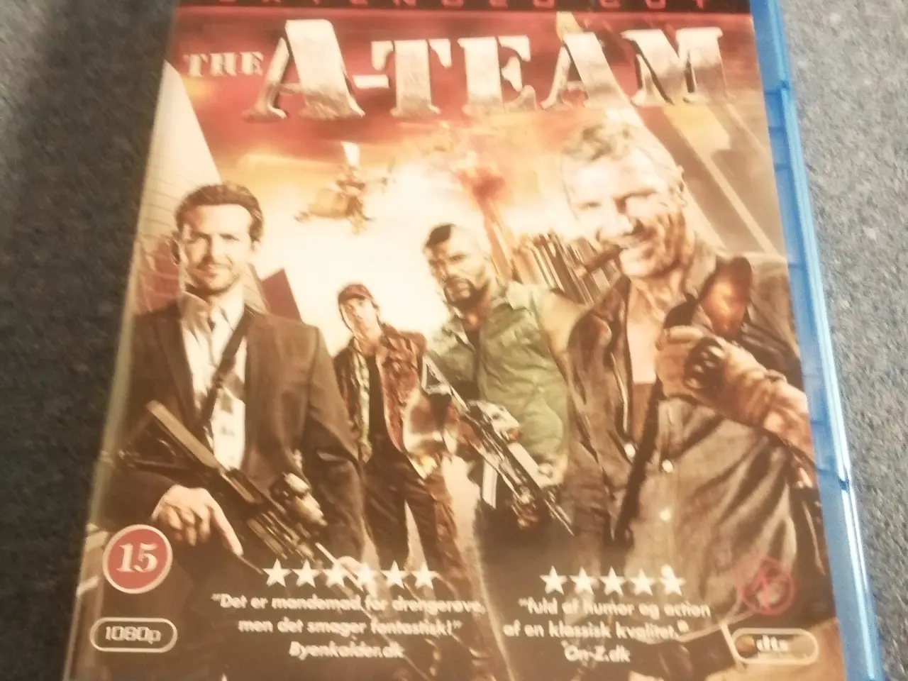 Billede 1 - The A-Team Extended Cut