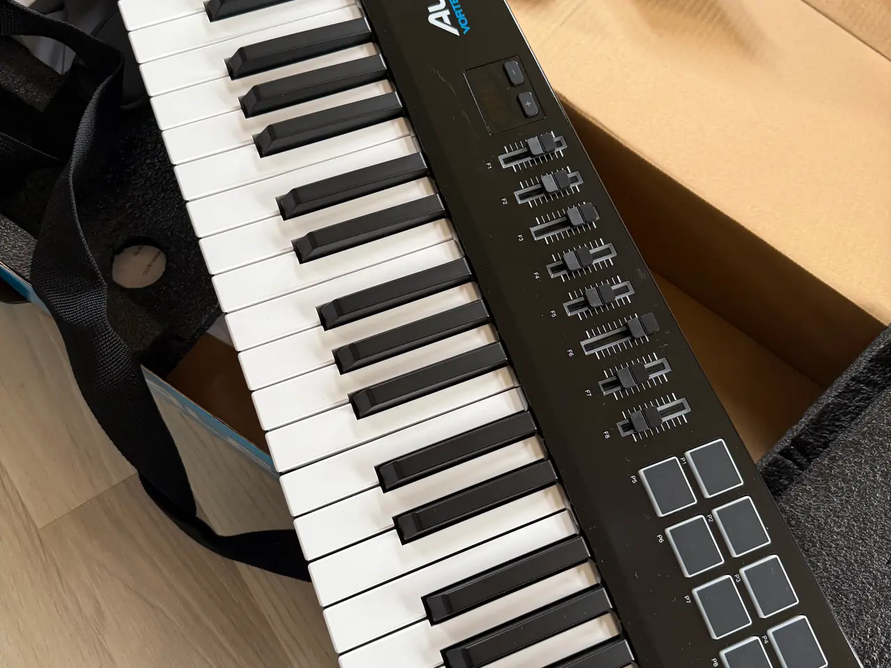 Billede 5 - Keytar Alesis Vortex Wireless 2