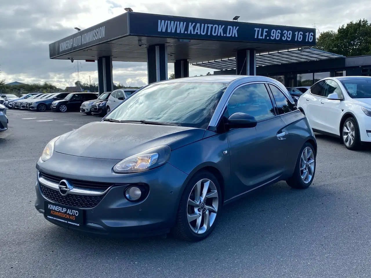 Billede 1 - Opel Adam 1,4 SLAM 100HK 3d