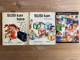 3 bøger af Hans-Henrik Ley