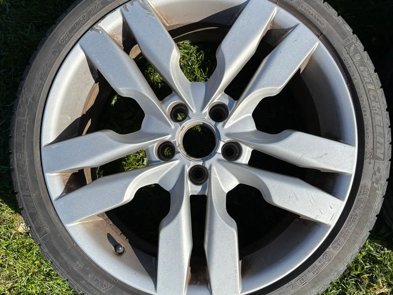 Billede 2 - 18” alufælge - 225/40-R18 / 5x112