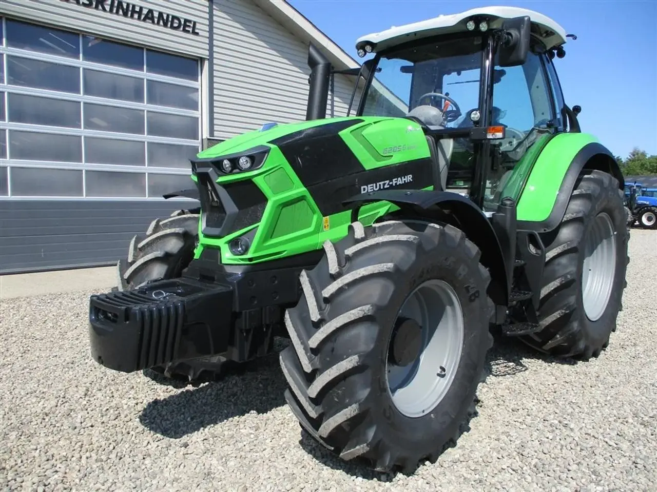 Billede 3 - Deutz-Fahr Agrotron 6205 New and Unused tractor