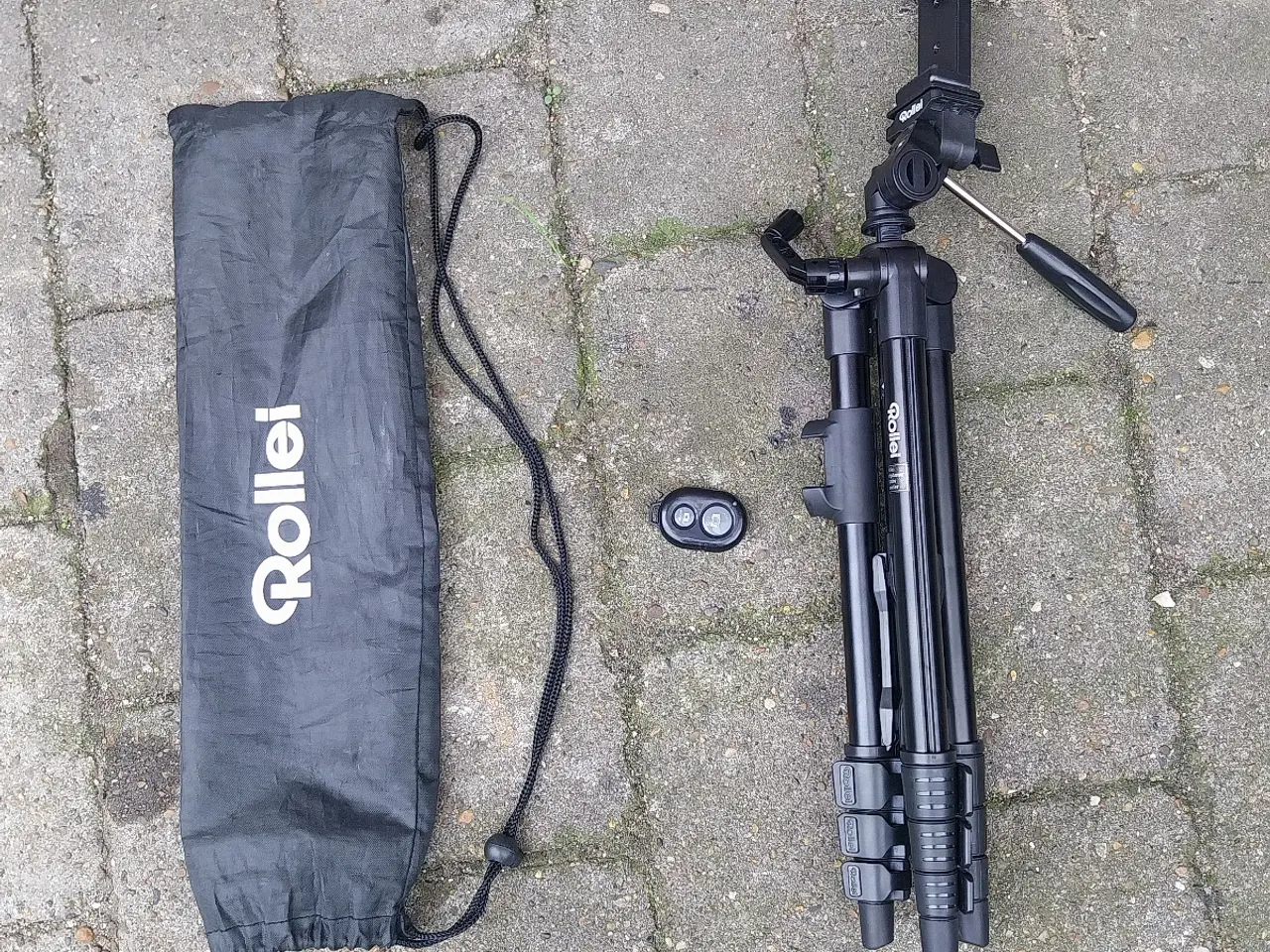 Billede 8 - Rollei smartphone stativ