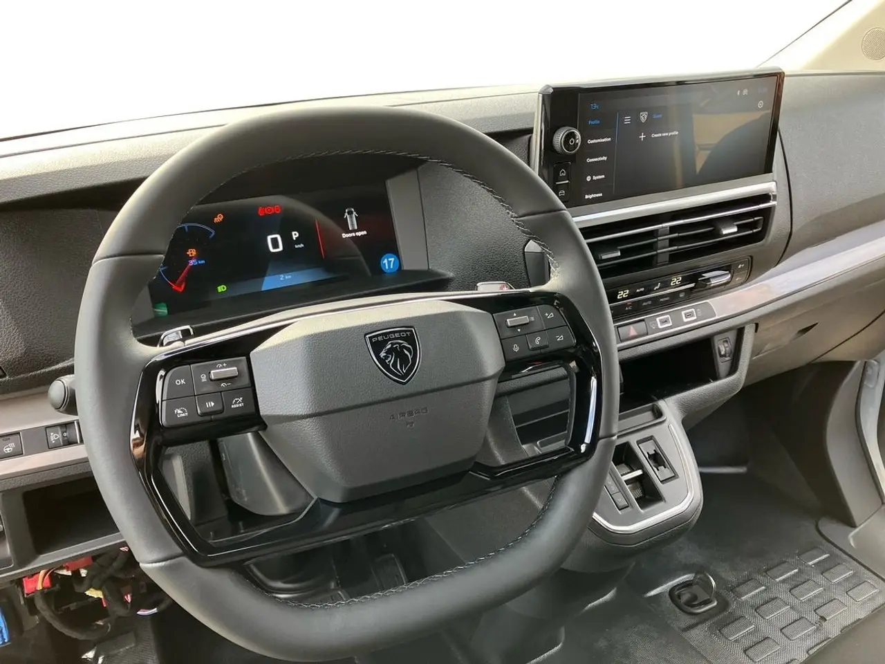 Billede 7 - Peugeot Expert 2,0 BlueHDi 144 L3 Premium EAT8 Van