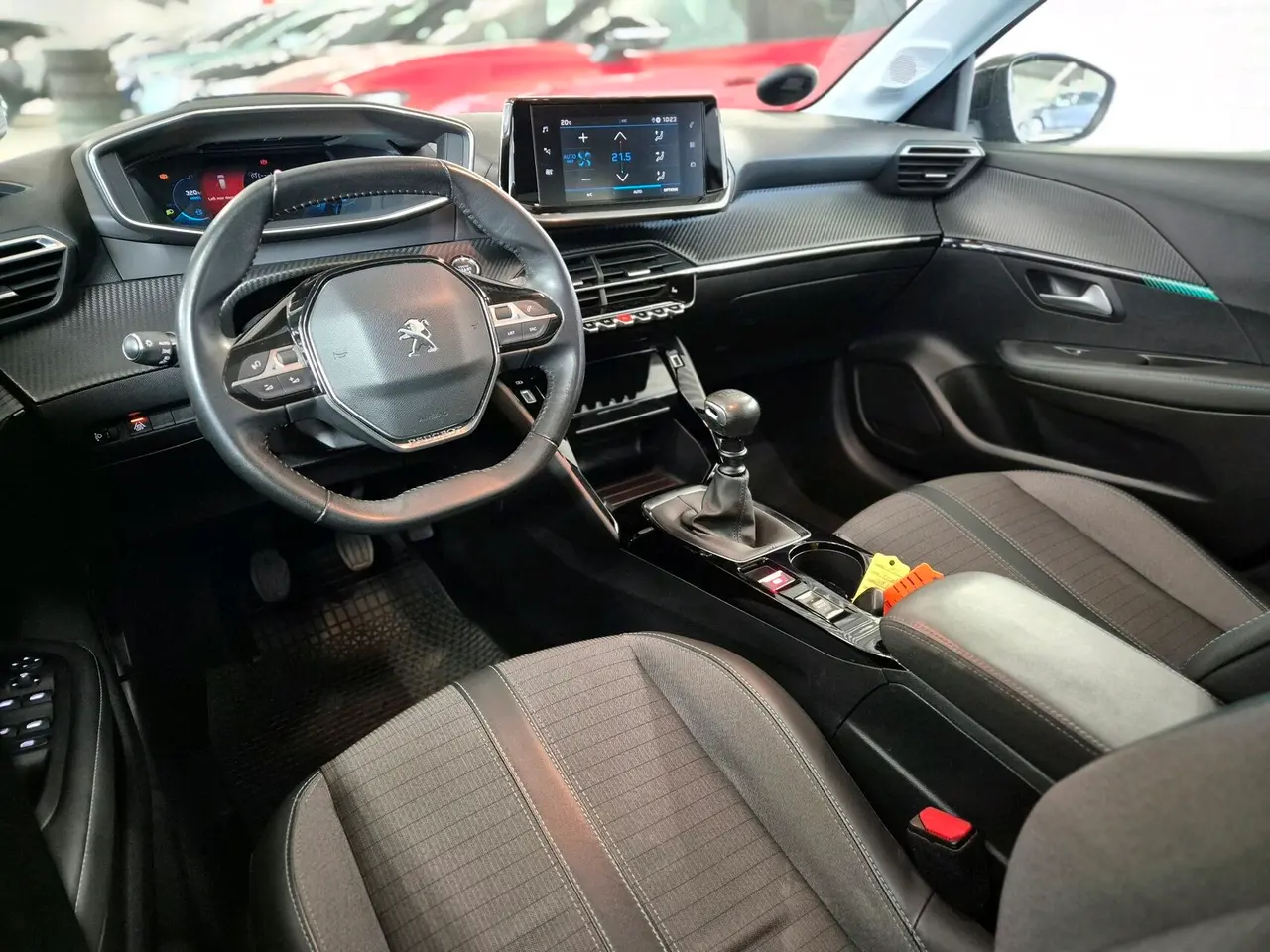 Billede 6 - Peugeot 208 1,5 BlueHDi Edition 210+ 102HK 5d 6g