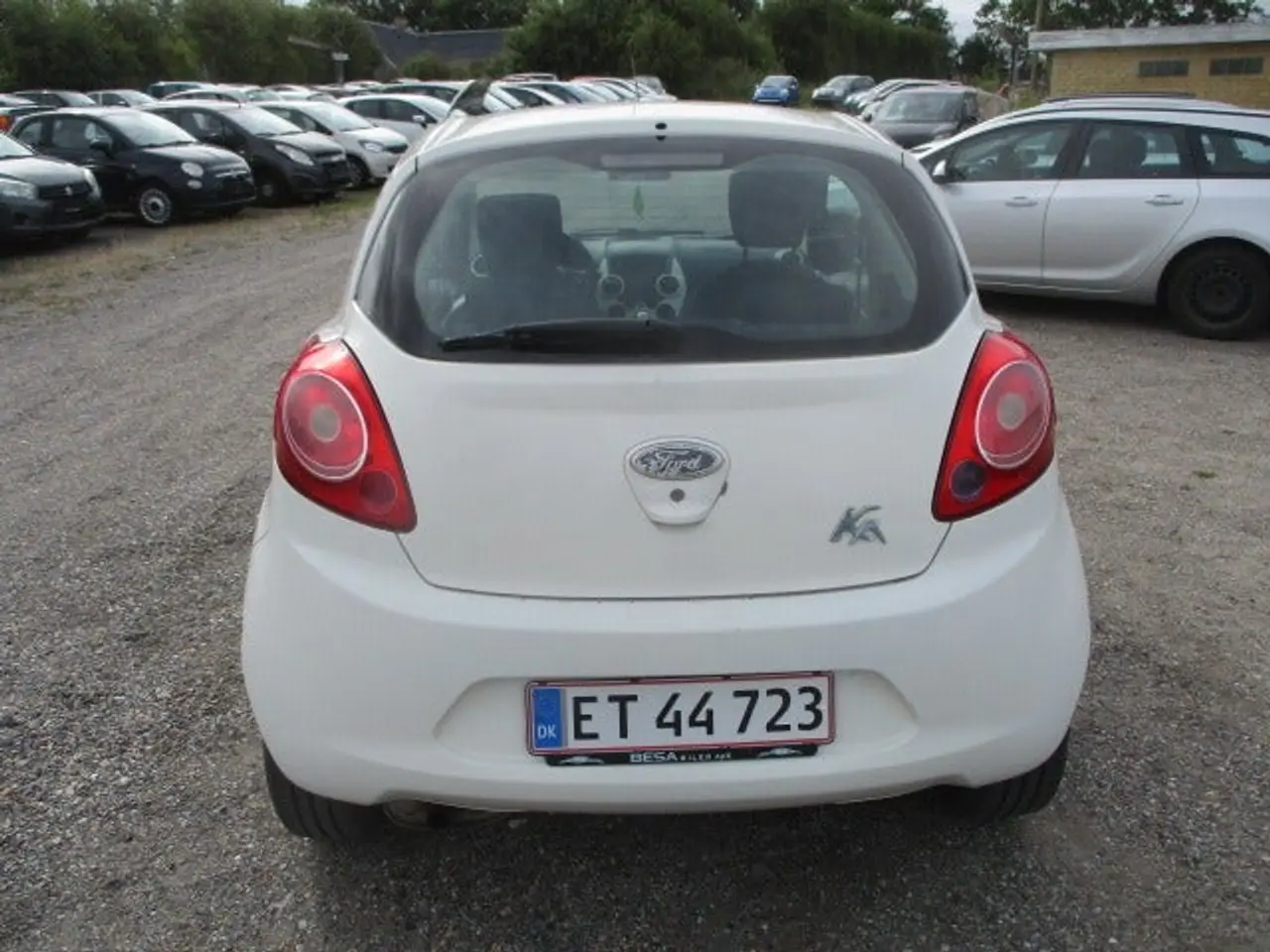 Billede 4 - Ford Ka 1,2 Ambiente