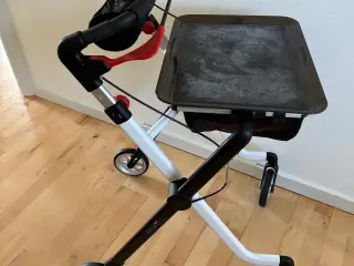 Letvægts rollator