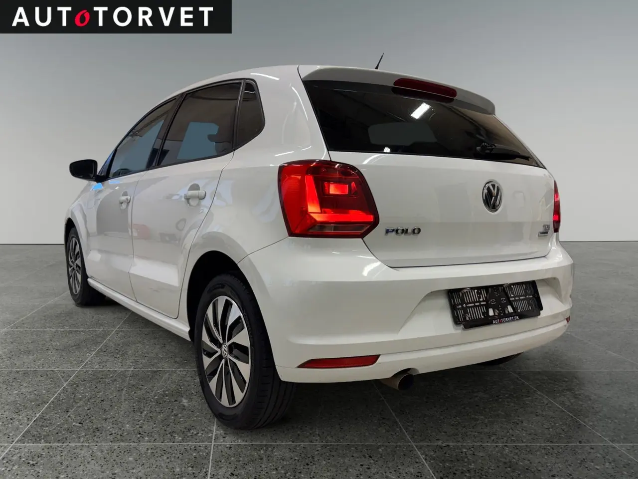 Billede 3 - VW Polo 1,4 TDi 90 Comfortline BMT