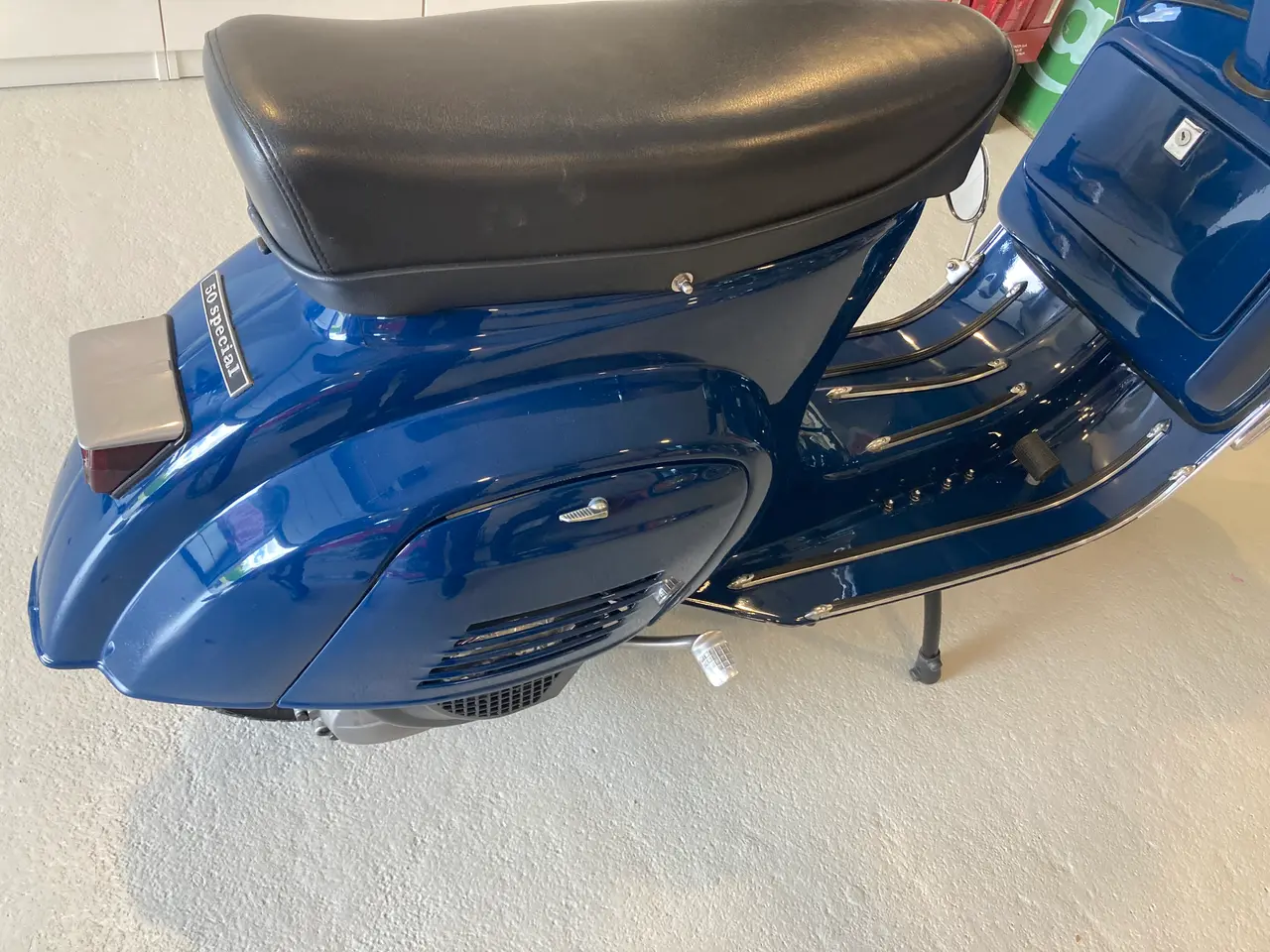 Billede 5 - Vespa