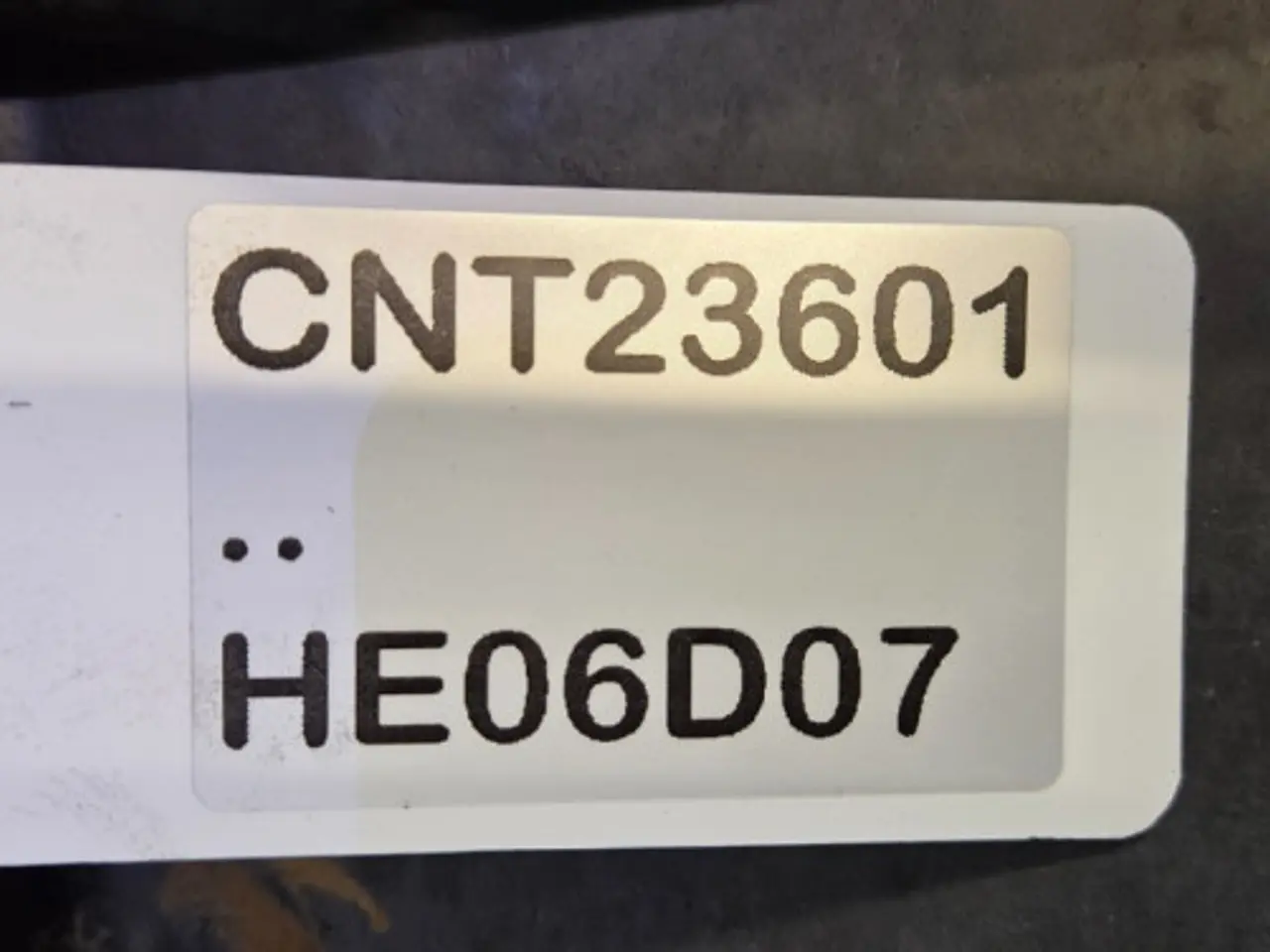 Billede 12 - Massey Ferguson 6290 Førlænger R. 3714249M1