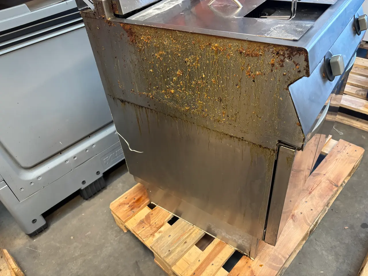 Billede 6 - Dobbelt frituresteger ZANUSSI