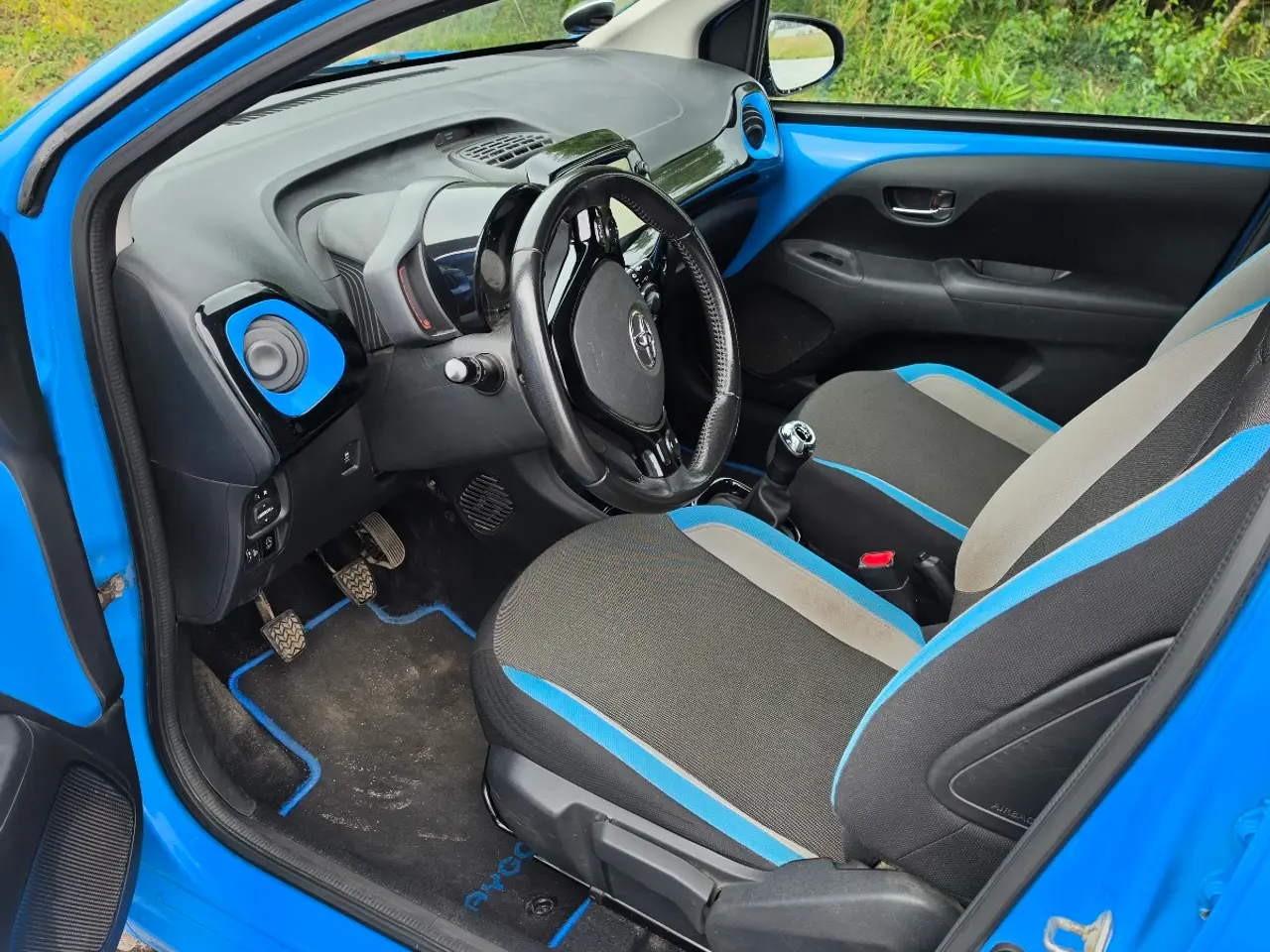 Billede 7 - Toyota aygo hatcback 2015