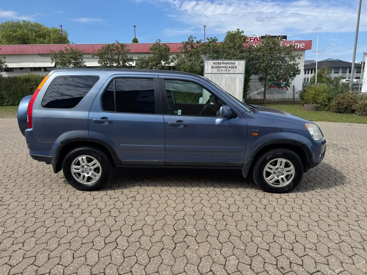 Billede 7 - Honda CR-V 2,0 Comfort