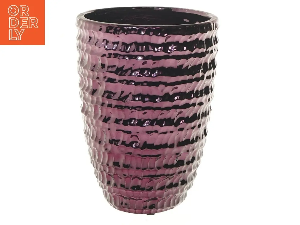 Billede 1 - Lilla vase (str. 21x15,5 cm)