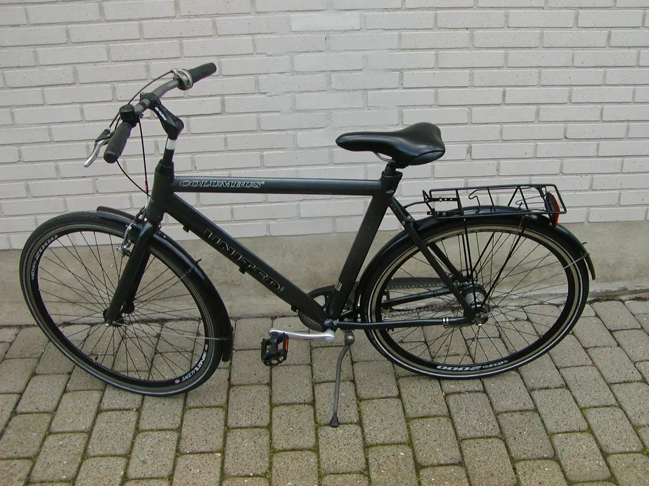 Billede 8 - United. Columbus. Stel str. 57 cm.