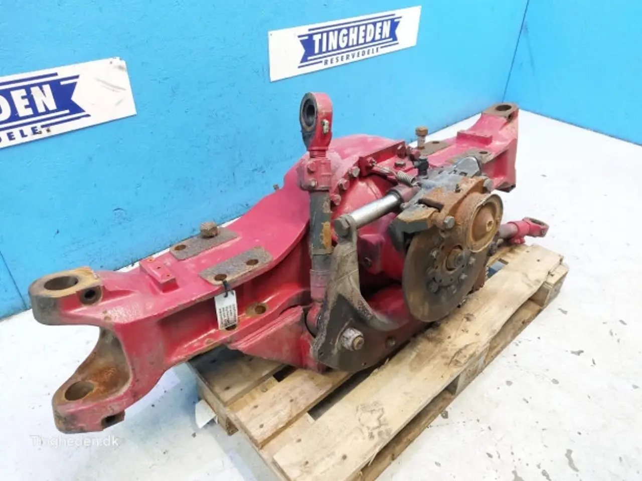 Billede 2 - Vredo Gyllevogn Aksel 575.38-3300