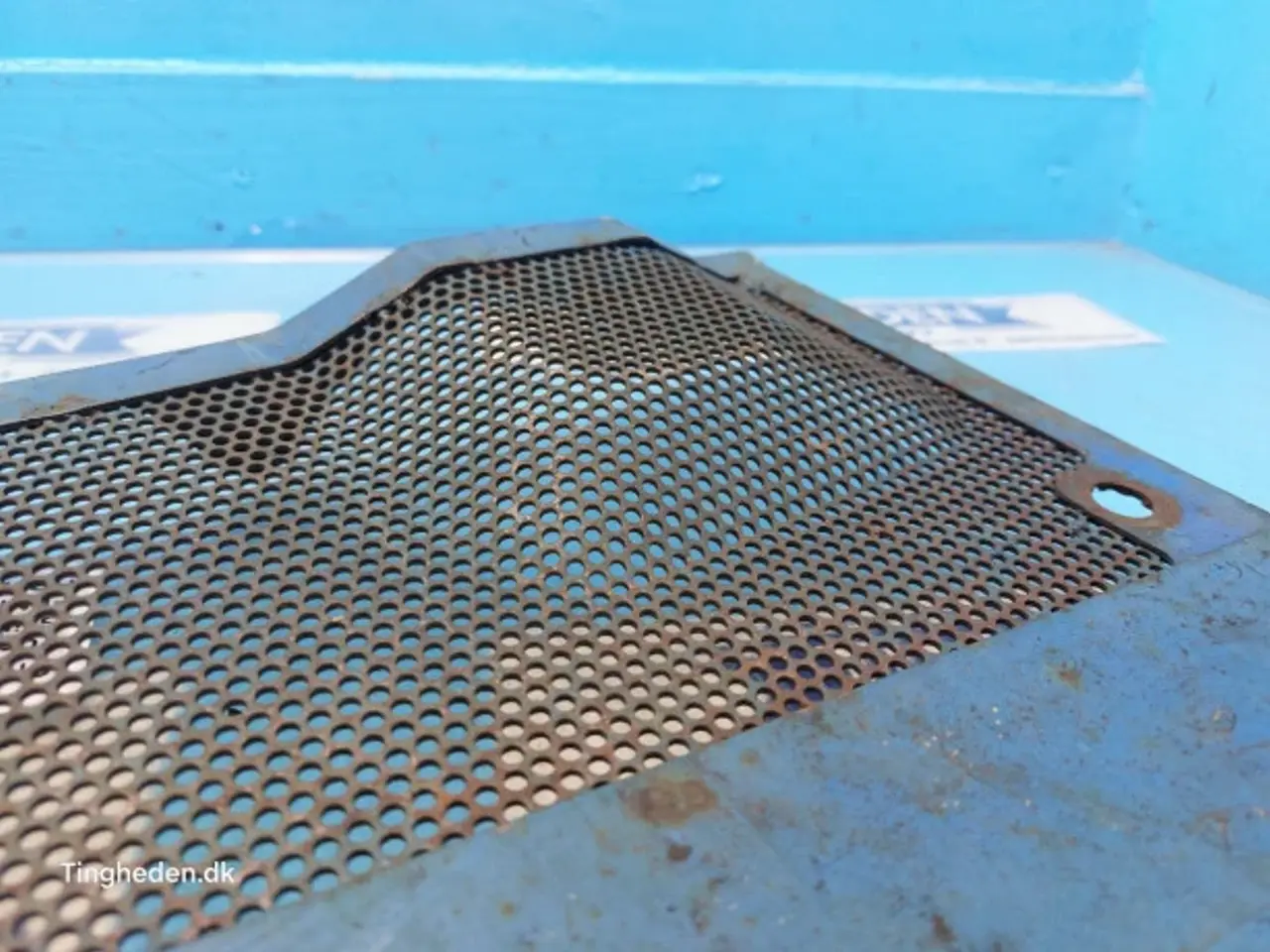 Billede 7 - Ford 8210 Grill R. F0NN10N333AA11B
