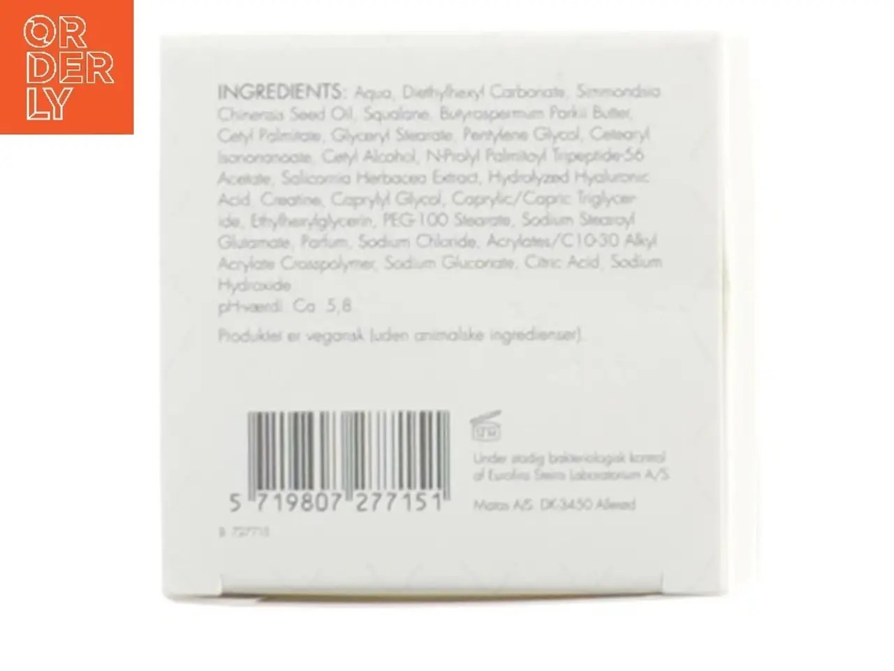 Billede 3 - Plaisir Night Cream - Beautiful Glow fra Plaisir (str. 6,5 cm)