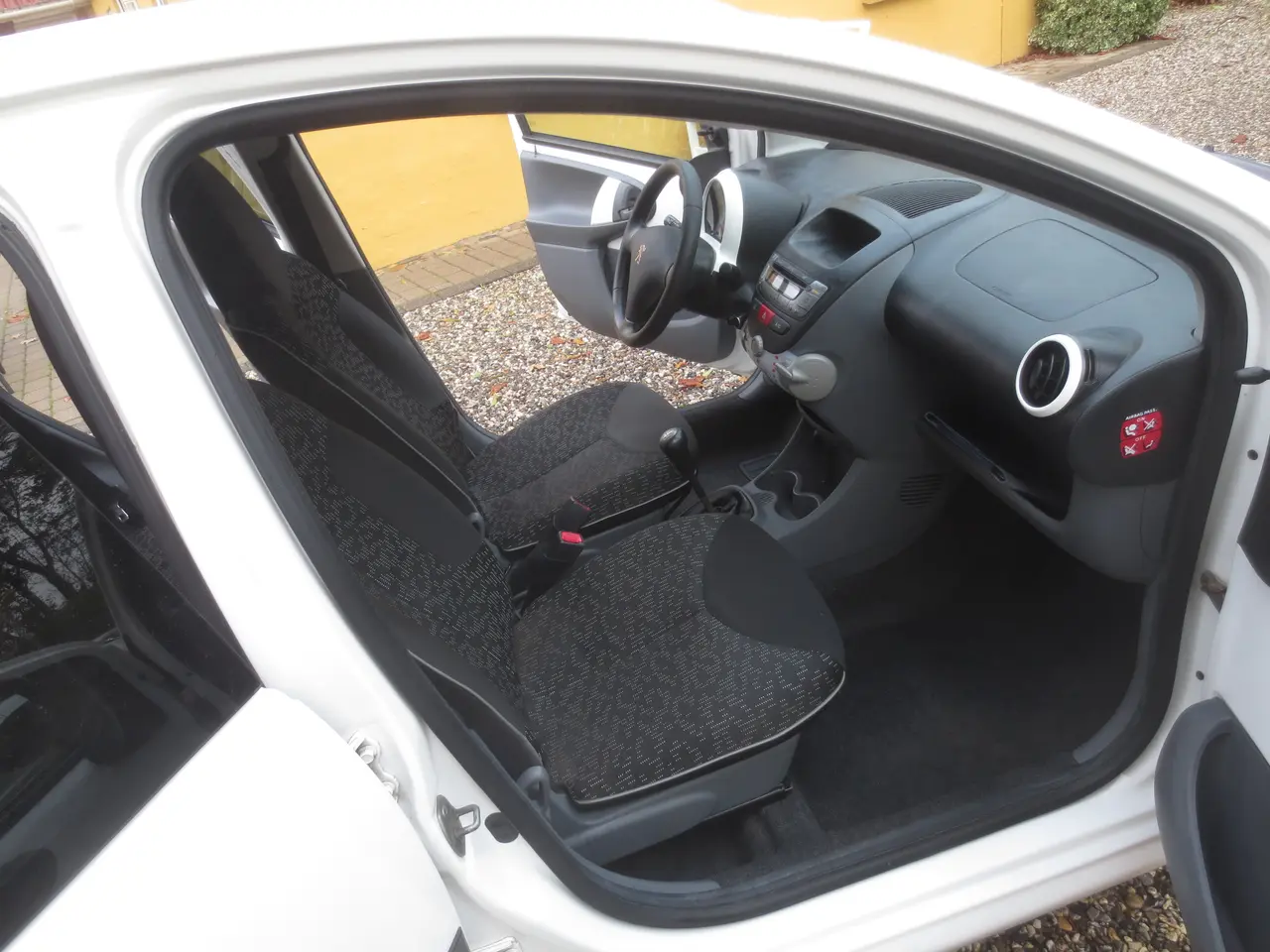 Billede 17 - Peugeot 107 1.0 i År 11 Synet 9/25. 