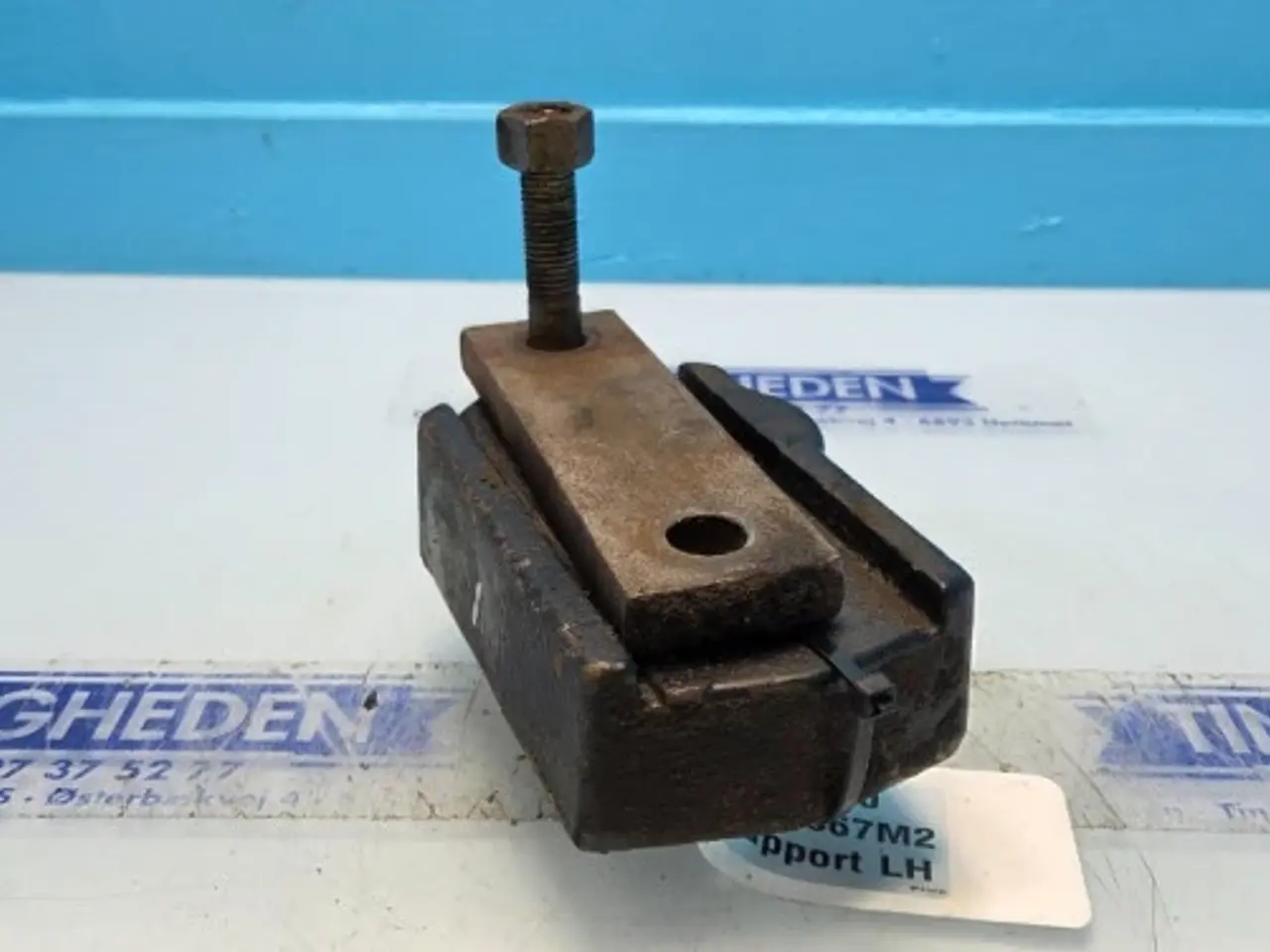 Billede 15 - Massey Ferguson 6290 Support L. 3777367M2