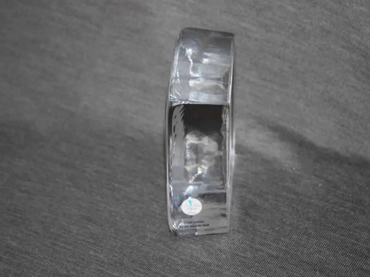 Billede 6 - Kosta Boda glas relief Sea Glas bruk 
