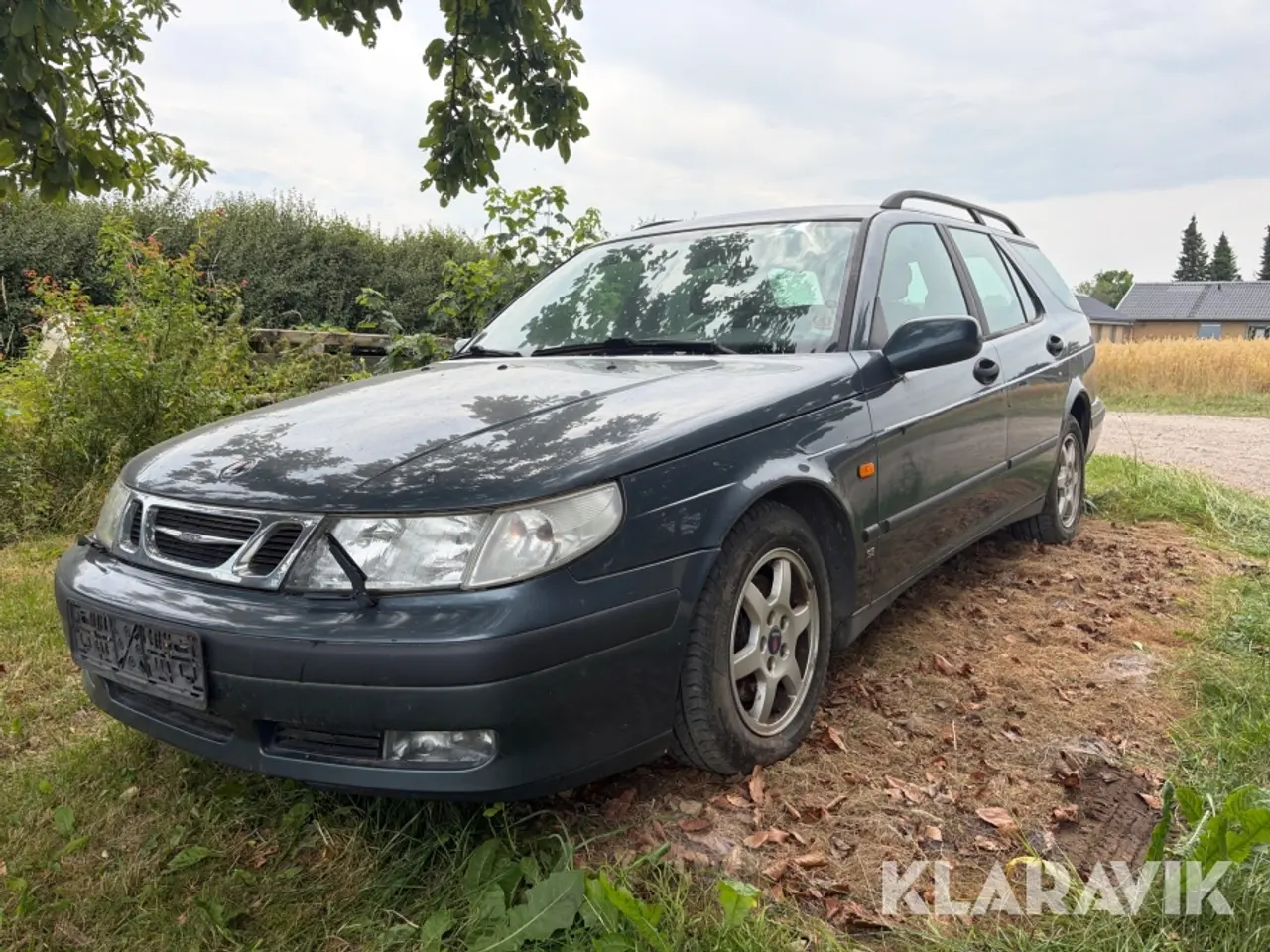 Billede 1 - Personbil Saab 9-5 SPORTCOMBI V6
