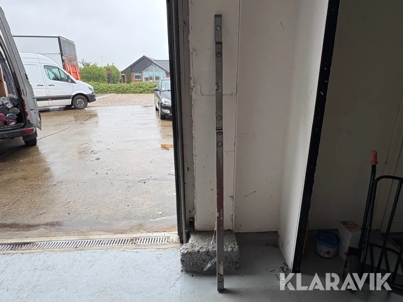 Billede 1 - Vaterpas 4 x 3 styk Bato