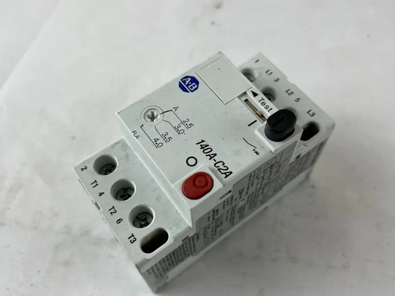 Billede 9 - Allen-Bradley 140A-C2A-B40 Manual Motor Starter