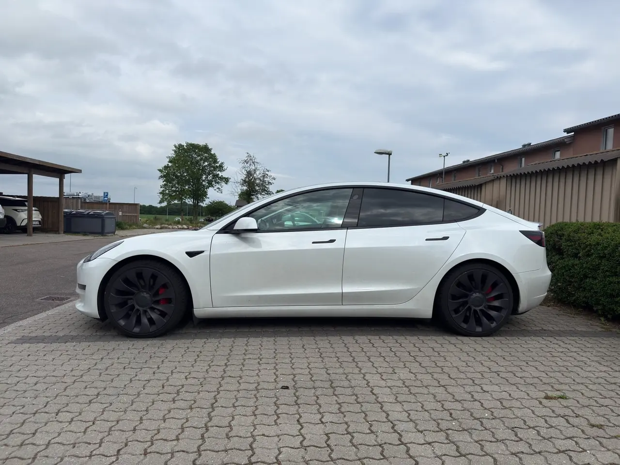 Billede 2 - Tesla Model 3  Performance AWD