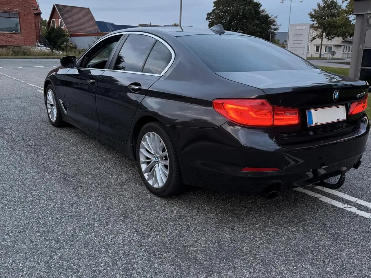 Billede 3 - BMW 530i 2,0 aut.