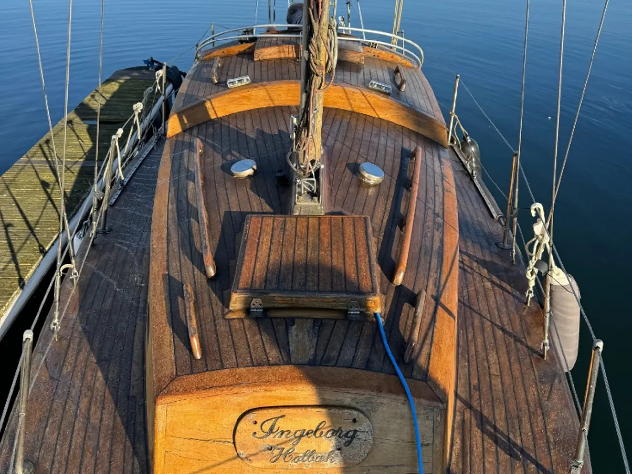 Billede 9 - Jensen Sloop 29