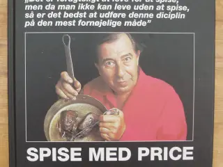 Spise med Price