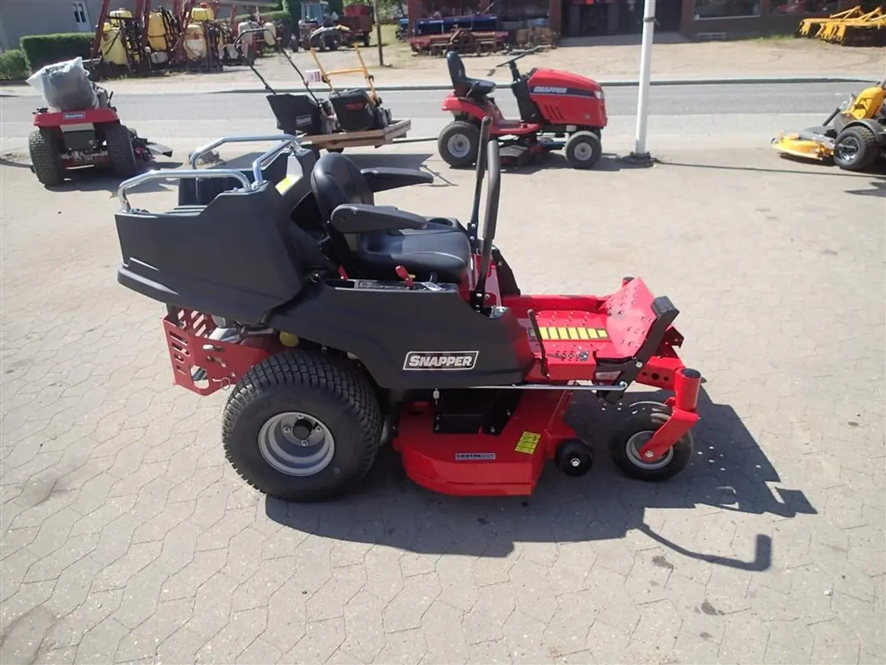 Billede 2 - Snapper ZTX 275