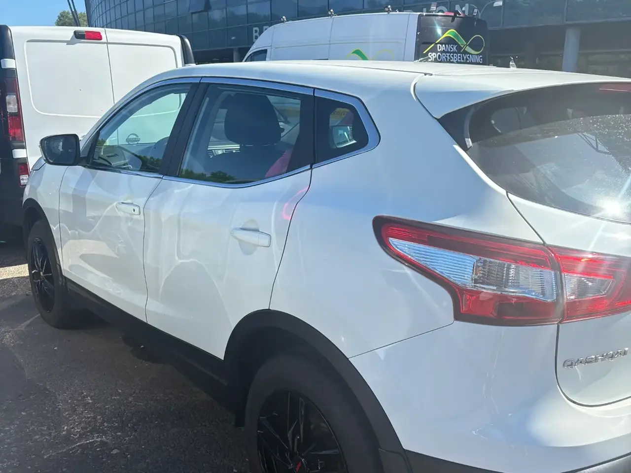 Billede 4 - Nissan Qashqai 1,2 Dig-T 115 Acenta