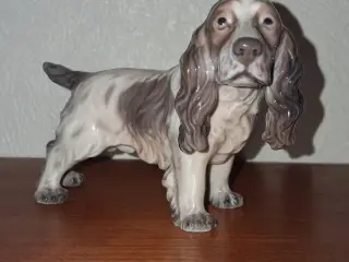 Dahl Jensen porcelæns figur