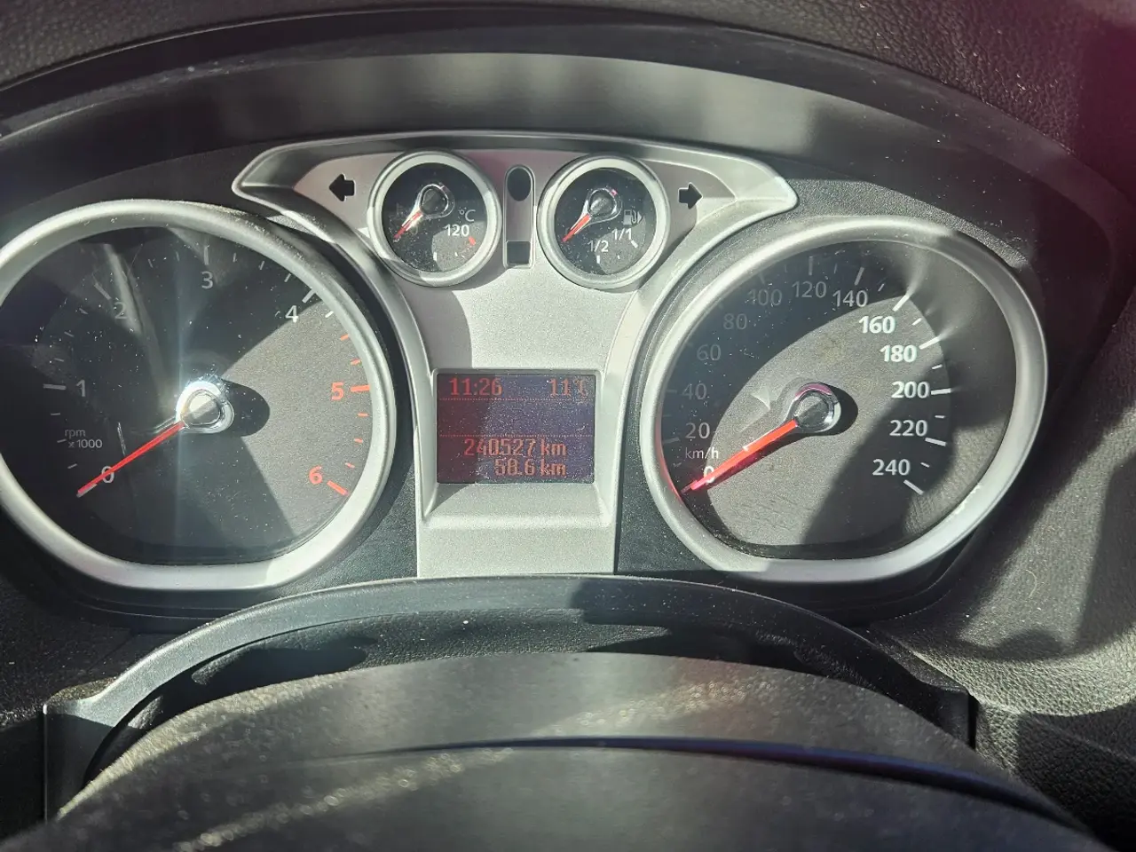 Billede 8 - Nysynet ford c max Byd