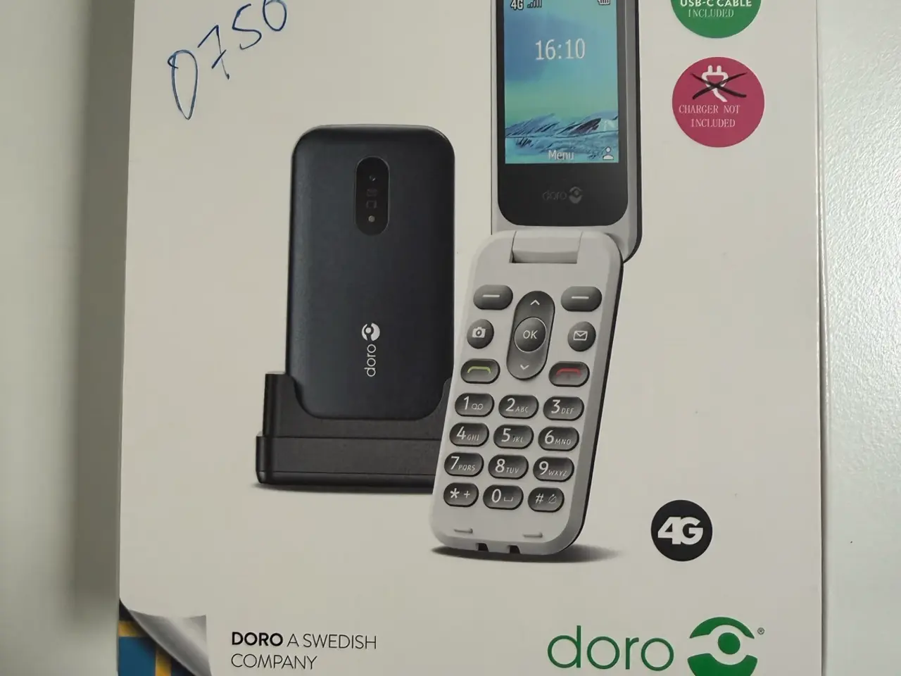 Billede 1 - Doro mobil