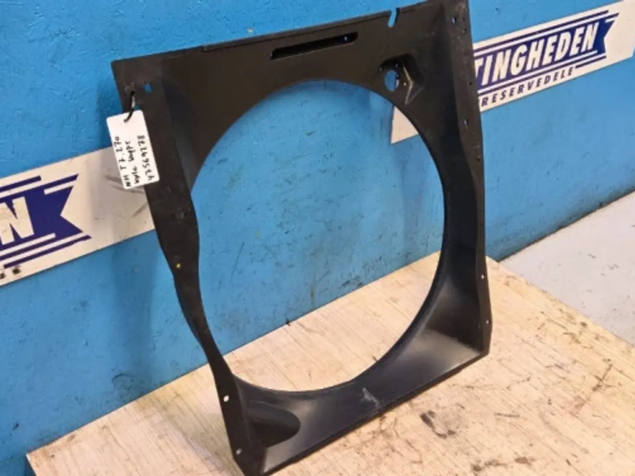 Billede 8 - New Holland T7 Køler Kappe 47569278