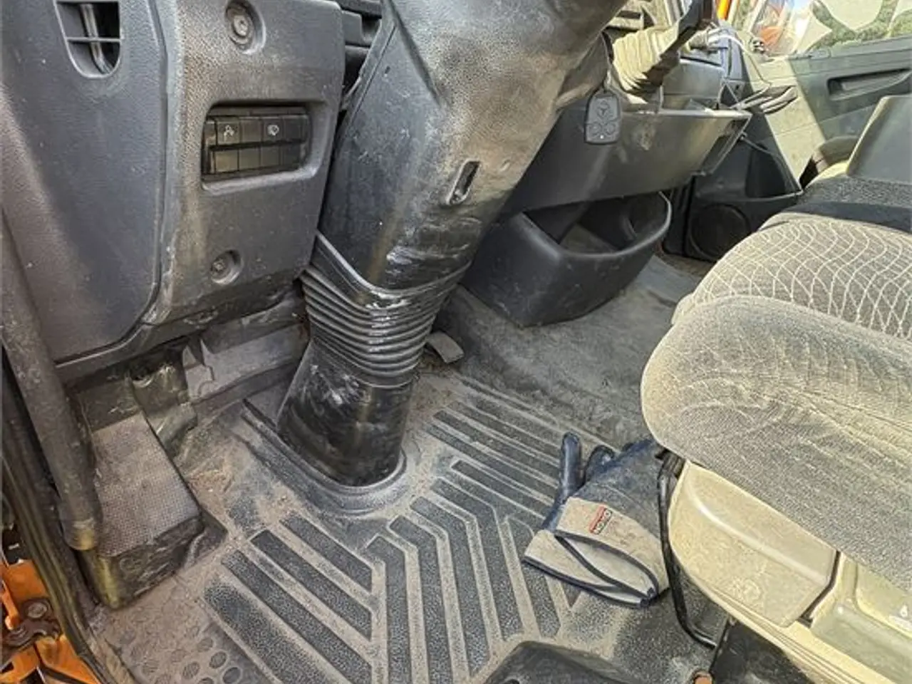 Billede 56 - Mercedes Atego slamsuger/Sludge truck