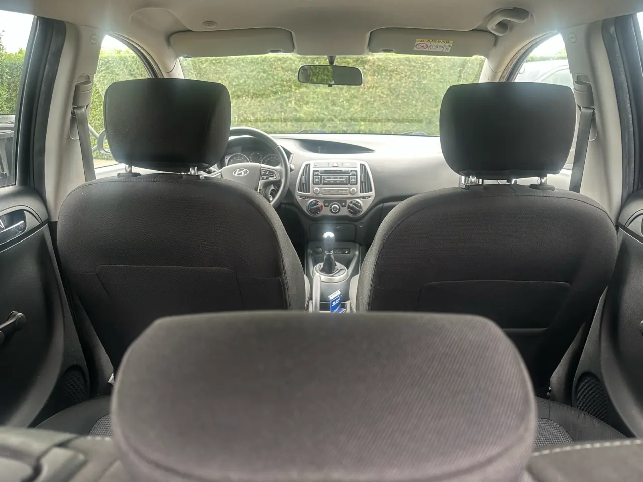Billede 7 - Særdeles velholdt Hyundai I20
