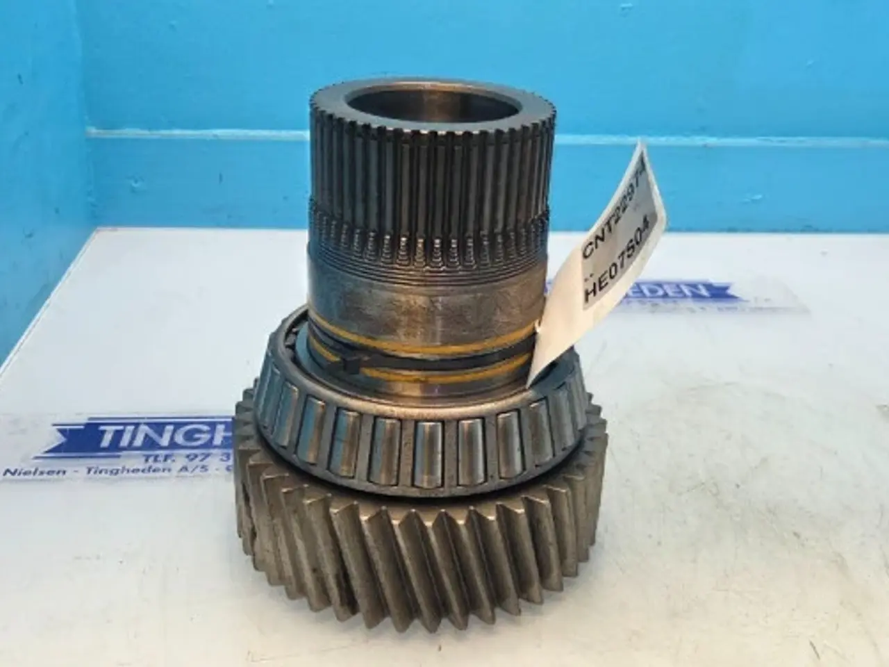 Billede 12 - Case Magnum 280 Gear 47564637